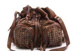 Frye Brooke Drawstring Bag