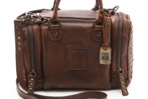 Frye Brooke Speedy Satchel