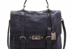 Frye Cameron Satchel