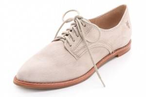 Frye Delia Oxfords