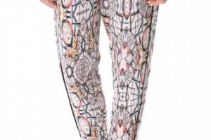 Funktional Kaleidoscope Drawstring Pants