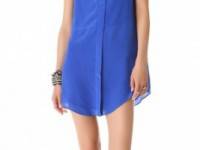 Funktional Lens Cutout Shirtdress