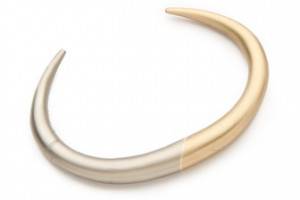 Gabriela Artigas Infinite Tusk Cuff