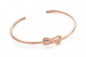 Gabriela Artigas Rose Knot Cuff