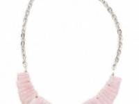 Gemma Redux Long Bib Necklace