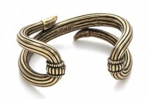 Giles & Brother Serpent Cuff