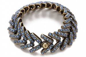 Giles & Brother Wide Ceres Bracelet