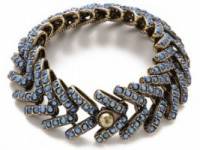 Giles &amp; Brother Wide Ceres Bracelet