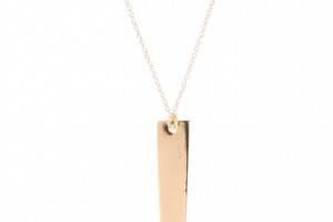 ginette_ny Long Arrow Necklace