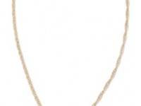 ginette_ny Mini Circle Necklace