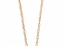 ginette_ny Mini Peace Necklace