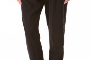 Girl. by Band of Outsiders Cabrini Suiting Pants