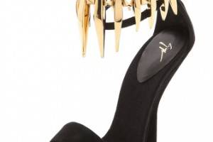 Giuseppe Zanotti Alien Bullet Sandals