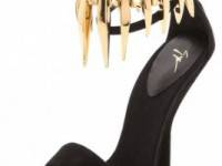 Giuseppe Zanotti Alien Bullet Sandals