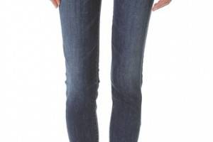 GOLDSIGN Glam Skinny Jeans