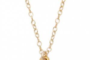 Gorjana Anchor Necklace