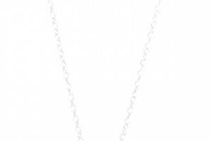 Gorjana Carmel Floating Necklace