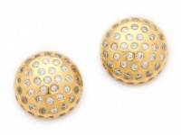 Gorjana Carmel Shimmer Tiny Studs