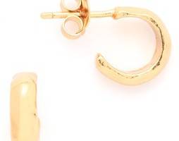 Gorjana Chloe Mini Hoop Earrings