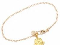 Gorjana Hamsa Charm Bracelet