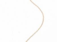 Gorjana Honeycomb Lariat Necklace