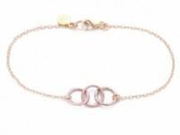 Gorjana Infinity II Charm Bracelet