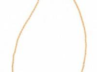 Gorjana Kennedy Three Bar Necklace