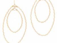 Gorjana Lace Hoops