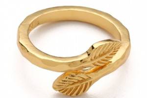 Gorjana Raleigh Wrap Ring