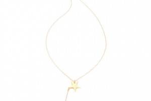 Gorjana Super Star Lariat Necklace