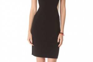 Graham & Spencer Deep V Dress