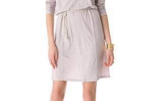 Graham & Spencer Slub Dress