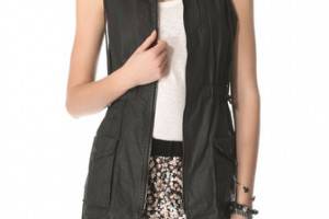 Gryphon Hooded Vest