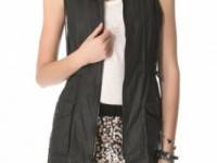 Gryphon Hooded Vest