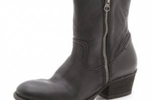 H by Hudson Riley Zip Booties