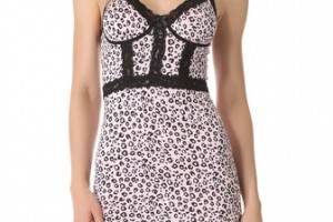 Hanky Panky Pink Kitten Chemise