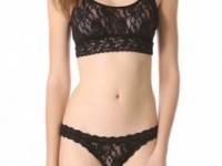 Hanky Panky Signature Lace Cropped Camisole