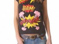 Happiness Boom Boom Pow! Tee