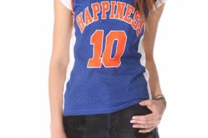 Happiness The Team Tee