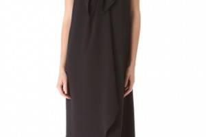 HATCH The Tie-Front Dress