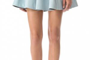 HAUS ALKIRE Hatari Skirt