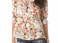 Haute Hippie Henley Blouse