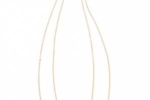 Heather Hawkins Double Layer Necklace