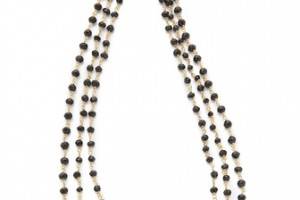 Heather Hawkins Tri-Layer Short Necklace