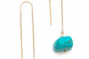 Heather Hawkins Turquoise Earrings