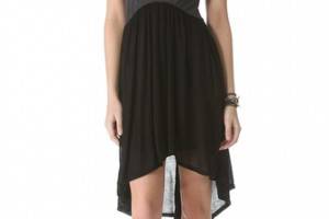 Heather Hi Lo Ballet Dress