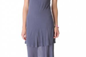 Heather Tiered Maxi Dress