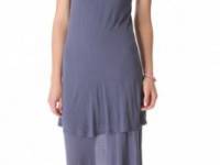 Heather Tiered Maxi Dress