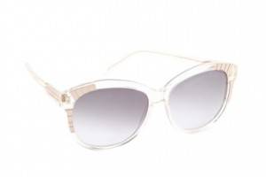 Heidi London Oversized Cat Eye Sunglasses