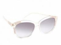 Heidi London Oversized Cat Eye Sunglasses